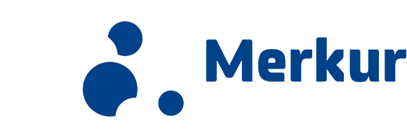 Logo WG Merkur eG