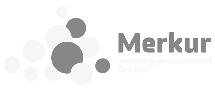 Logo WG Merkur eG