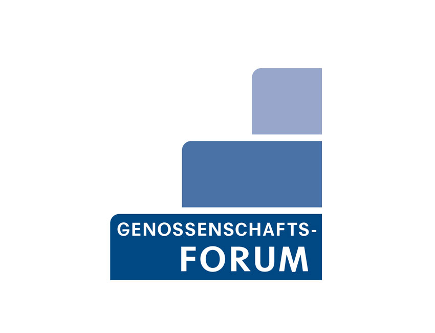 Logo Genossenschaftsforum