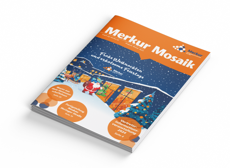 Merkur Mosaik Wintern 2024