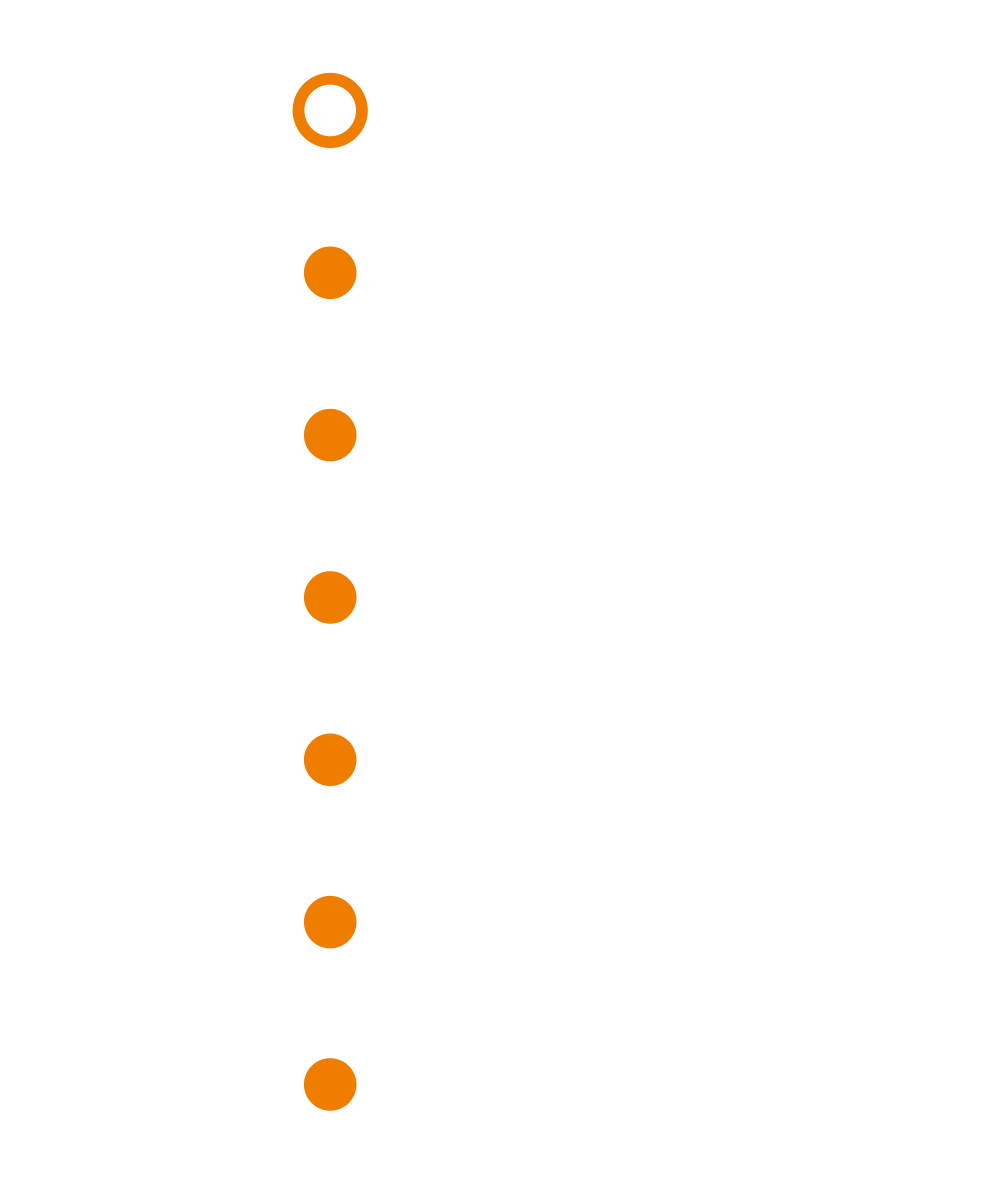 Zeitleiste Vertreterwahl Mobil